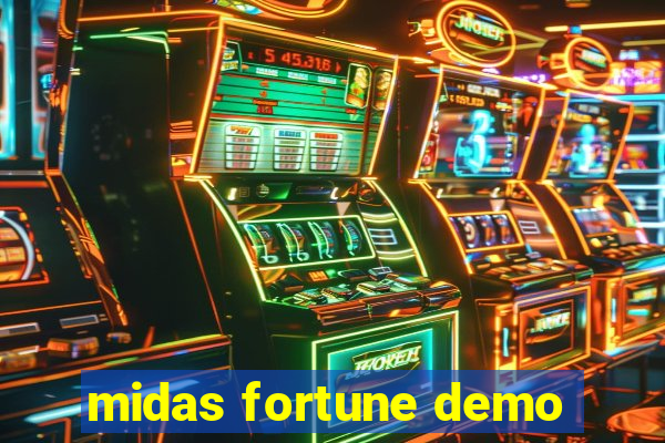 midas fortune demo